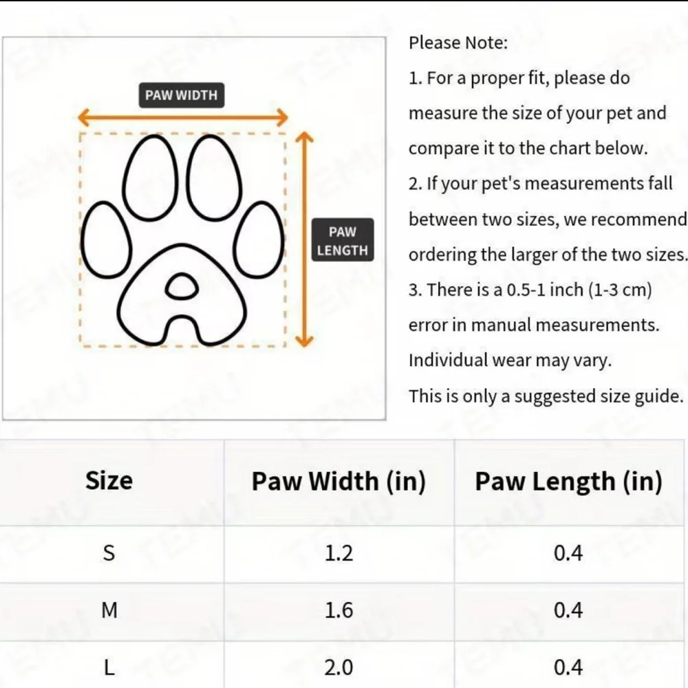 Dog Socks Non-Skid Small NWT